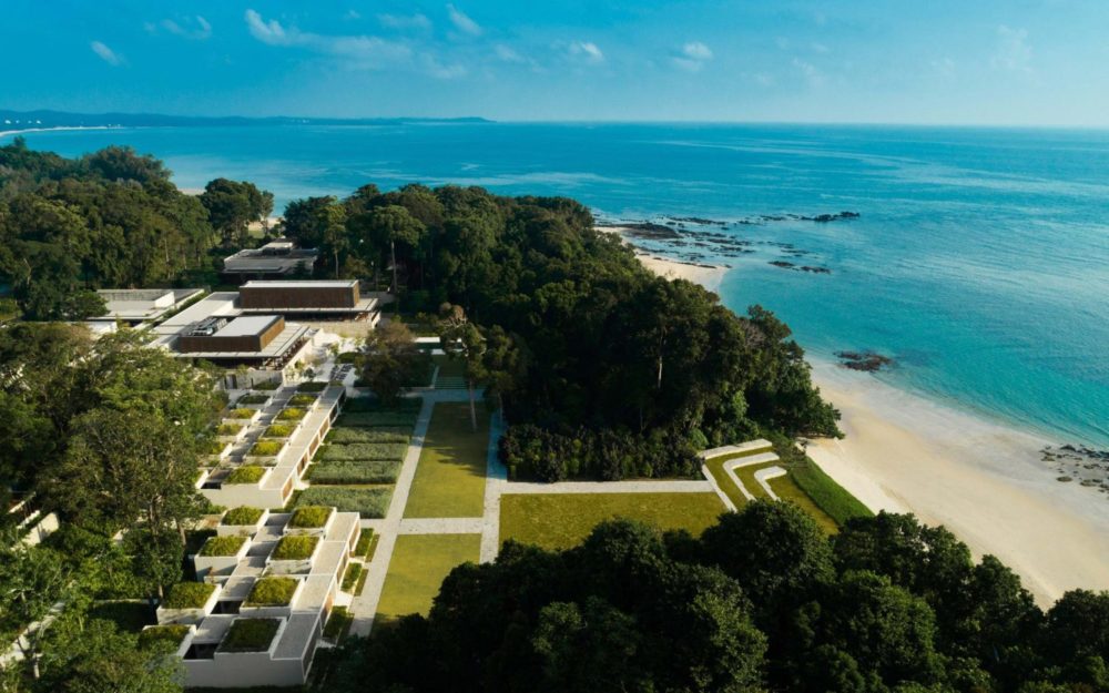 One&Only Desaru Coast is the ultimate hideaway in Malaysia
