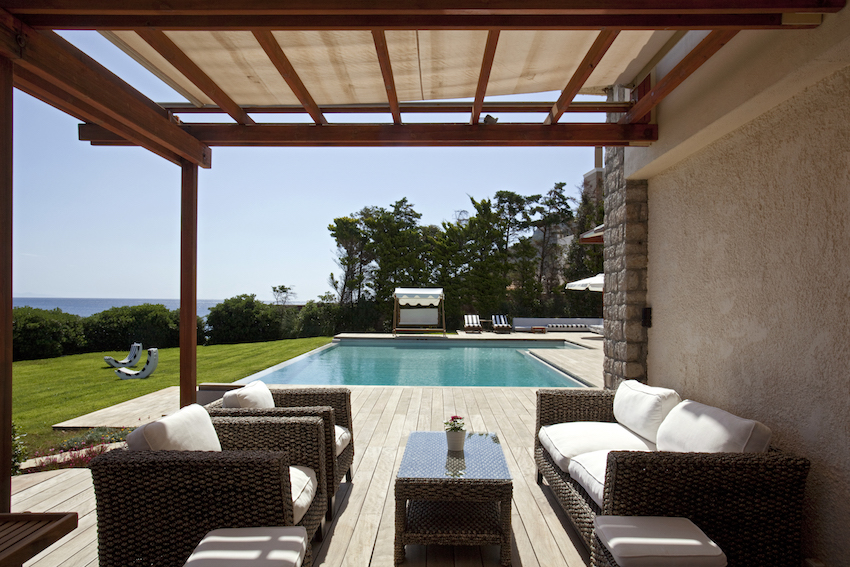 Villa Agave, the Estate bringing California to the Athens Riviera