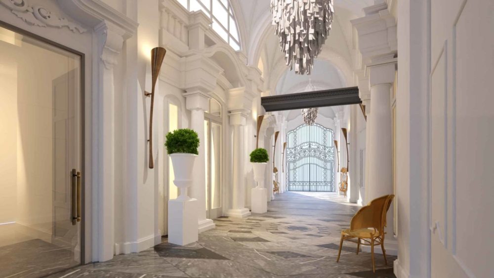 Matild Palace, a Luxury Collection Hotel, will redefine the notion of elegance in Budapest