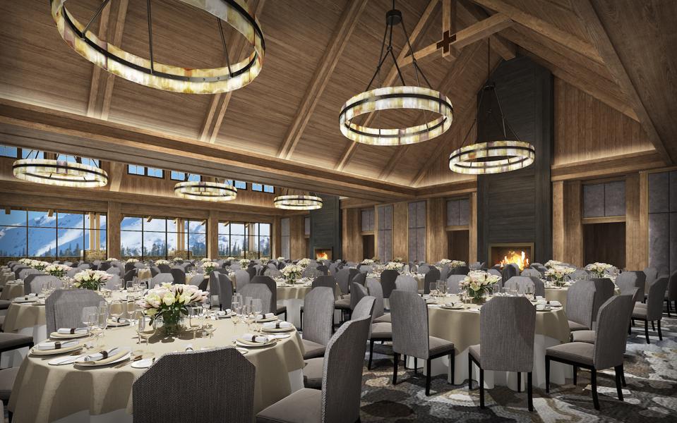 First ultra-luxury mountain resort in Big Sky, Montana set to debut in 2021