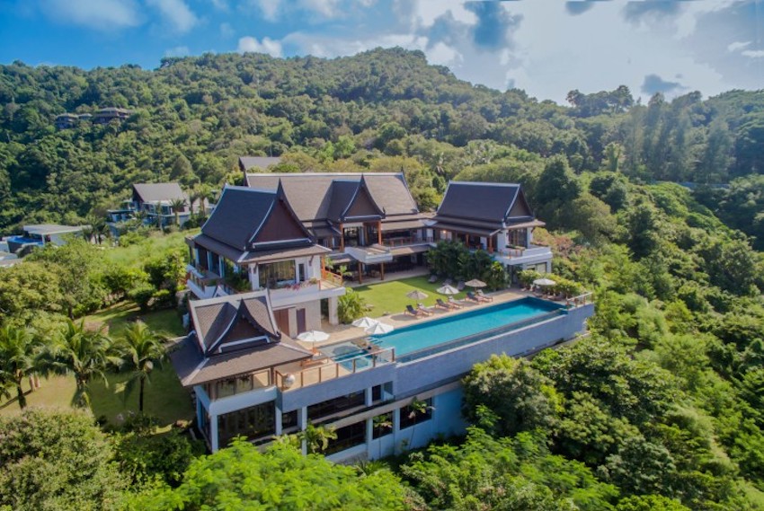 Villa Aye, the hidden gem of Thailand’s Millionaire’s Mile