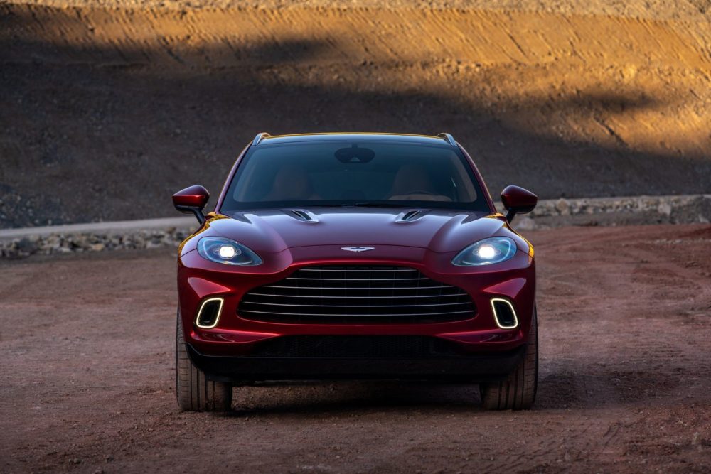 Aston Martin DBX: An SUV with the soul of a sports car