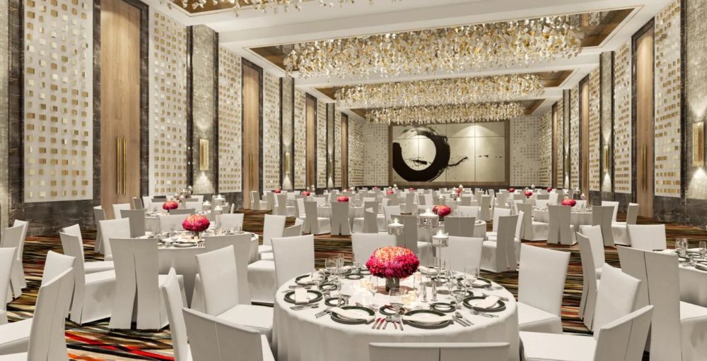 The Westbund Hotel: Oriental opulence in Shanghai’s vibrant new neighbourhood