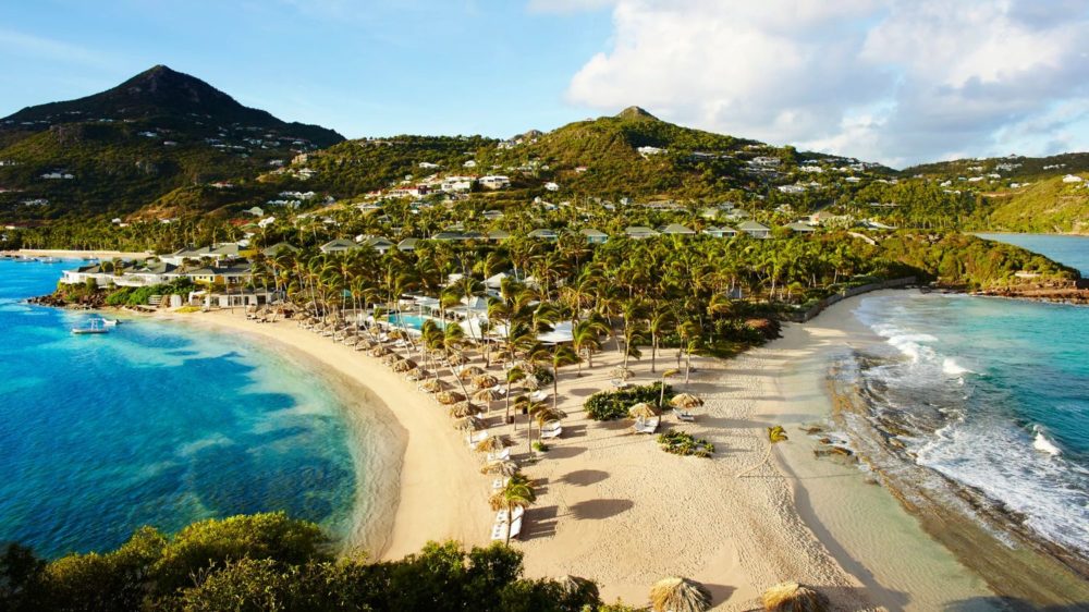 Rosewood Hotels & Resorts to welcome Le Guanahani St. Barth in spring 2021