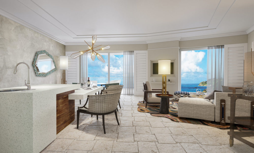 The Residences at the St. Regis Bermuda Resort, an exquisite atlantic debut
