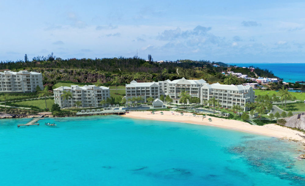 The Residences at the St. Regis Bermuda Resort, an exquisite atlantic debut