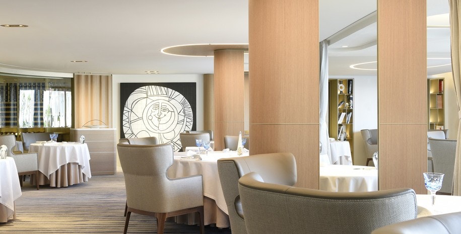 La Vague d’Or at Cheval Blanc St-Tropez, a magical journey between land and sea