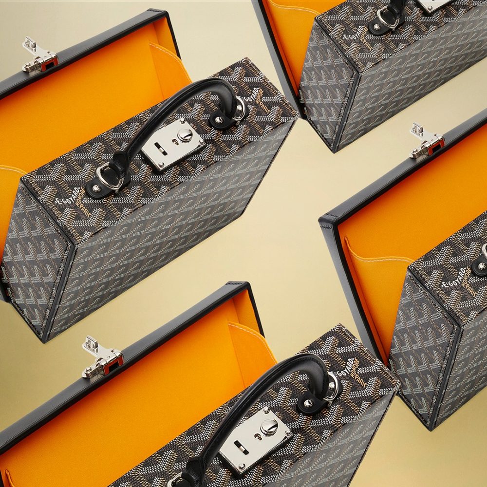 Discover Maison Goyard’s timeless Art of Living and Travelling