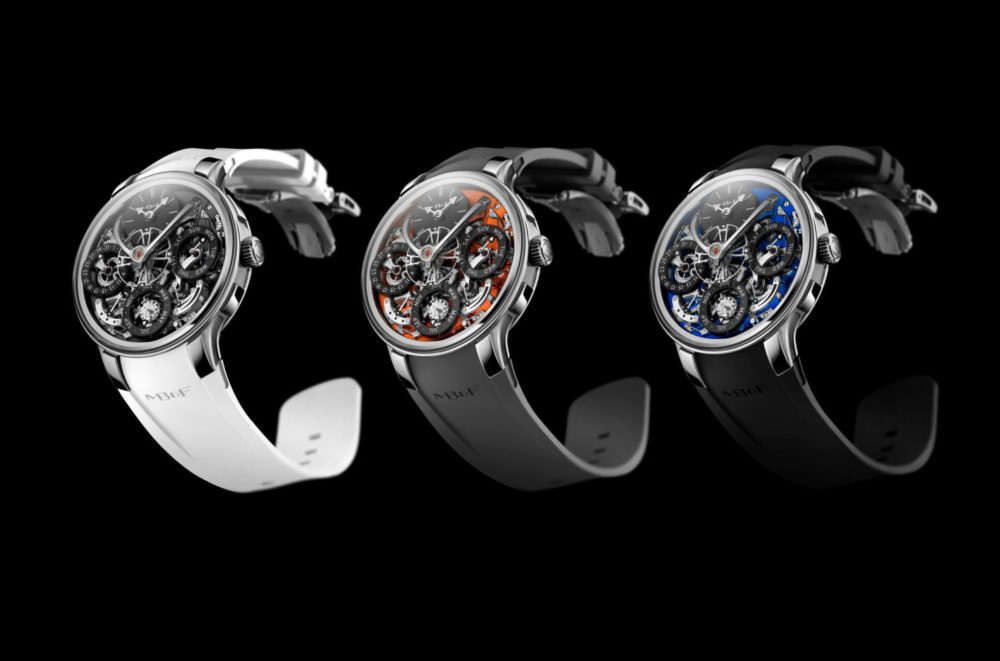 The LM Perpetual EVO introduces a new paradigm for MB&F