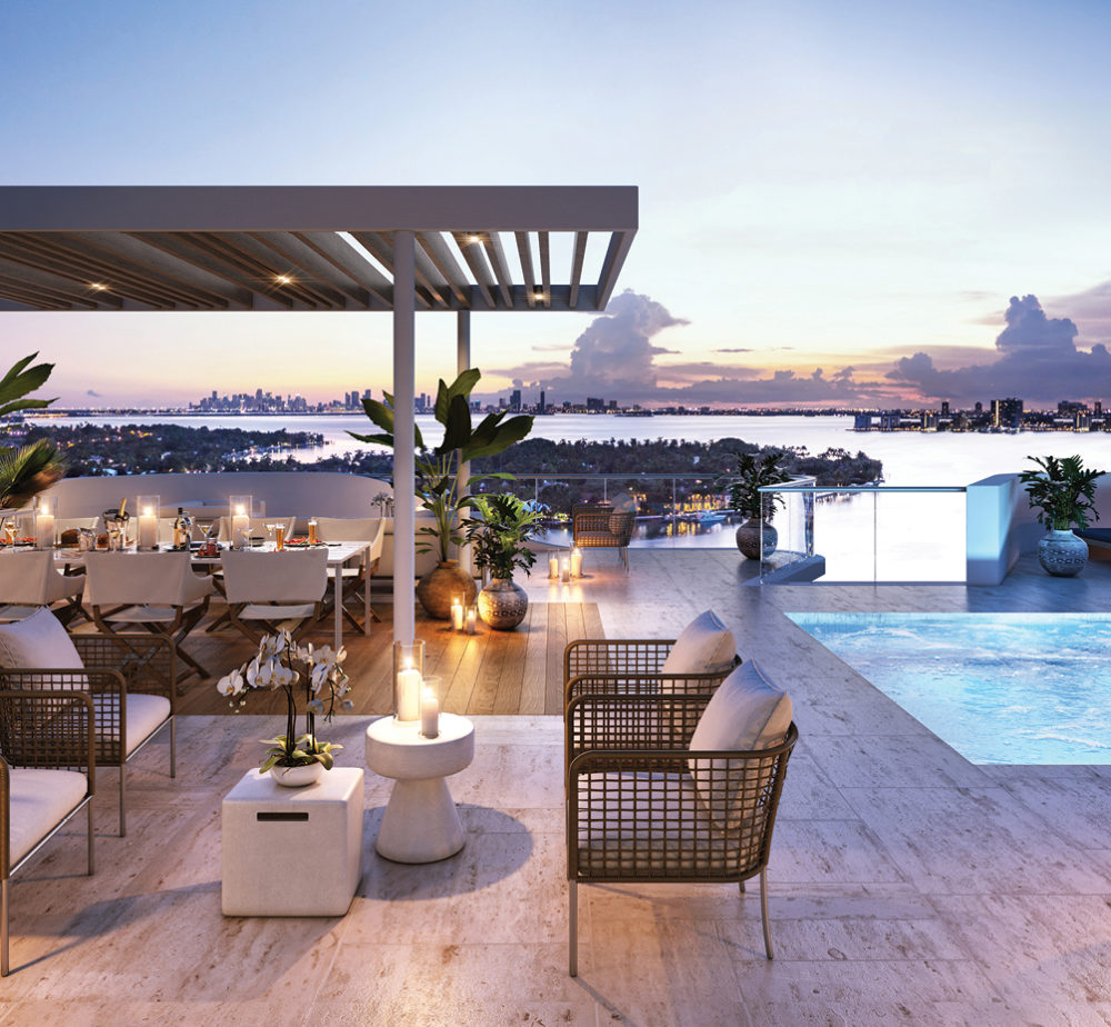Monaco Yacht Club & Residences: the heart of Miami Beach, the soul of the Côte d’Azur