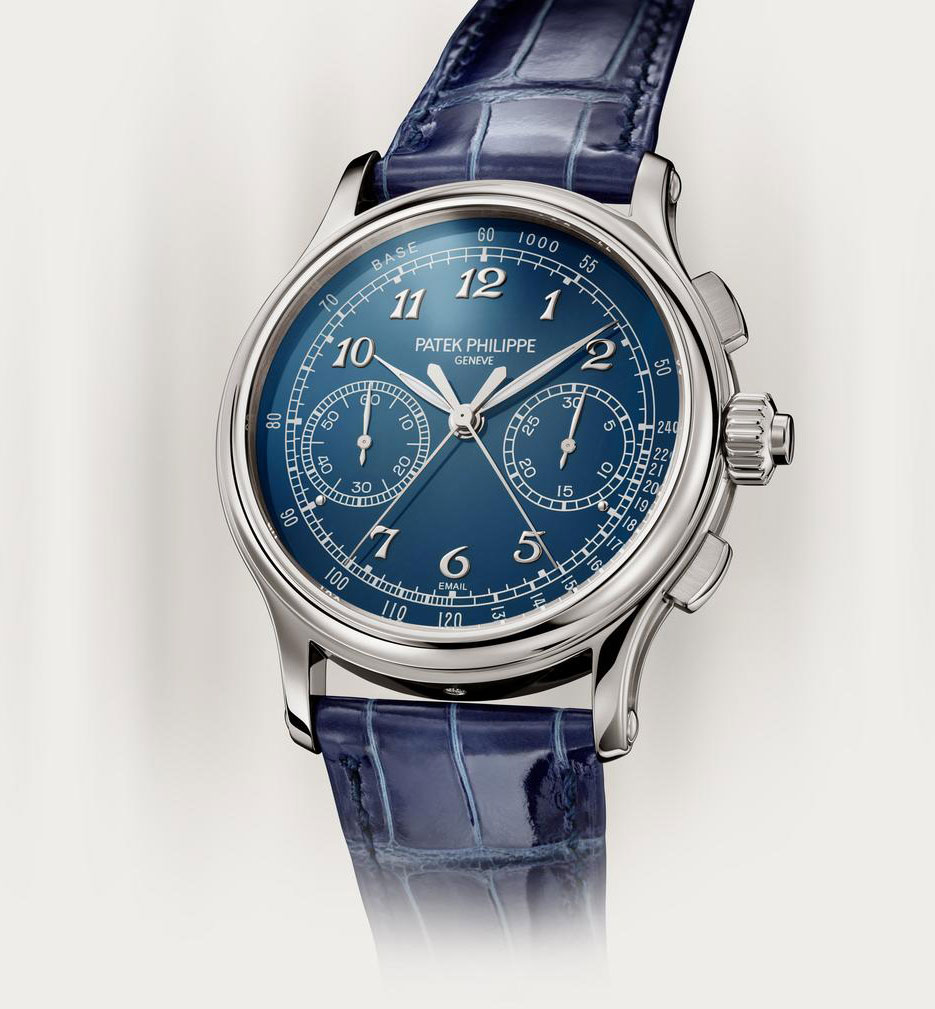 Patek Philippe reasserts its grand complications expertise with three new creations