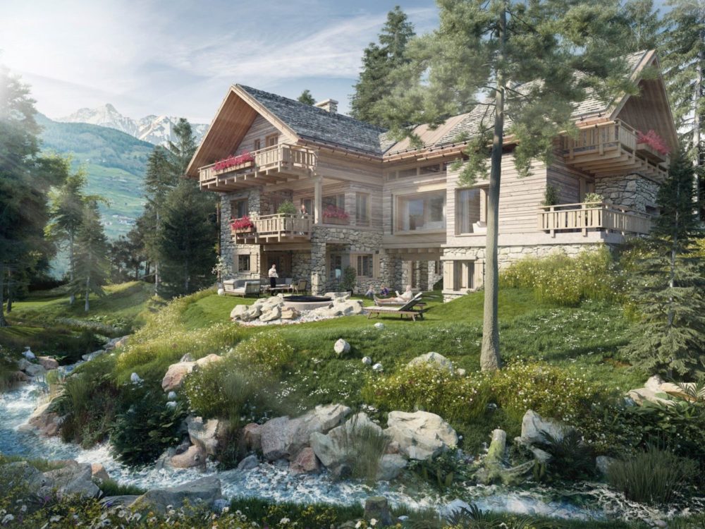 Six Senses Kitzbühel Alps is set to open next year in the breathtakingly picturesque Austrian Alps
