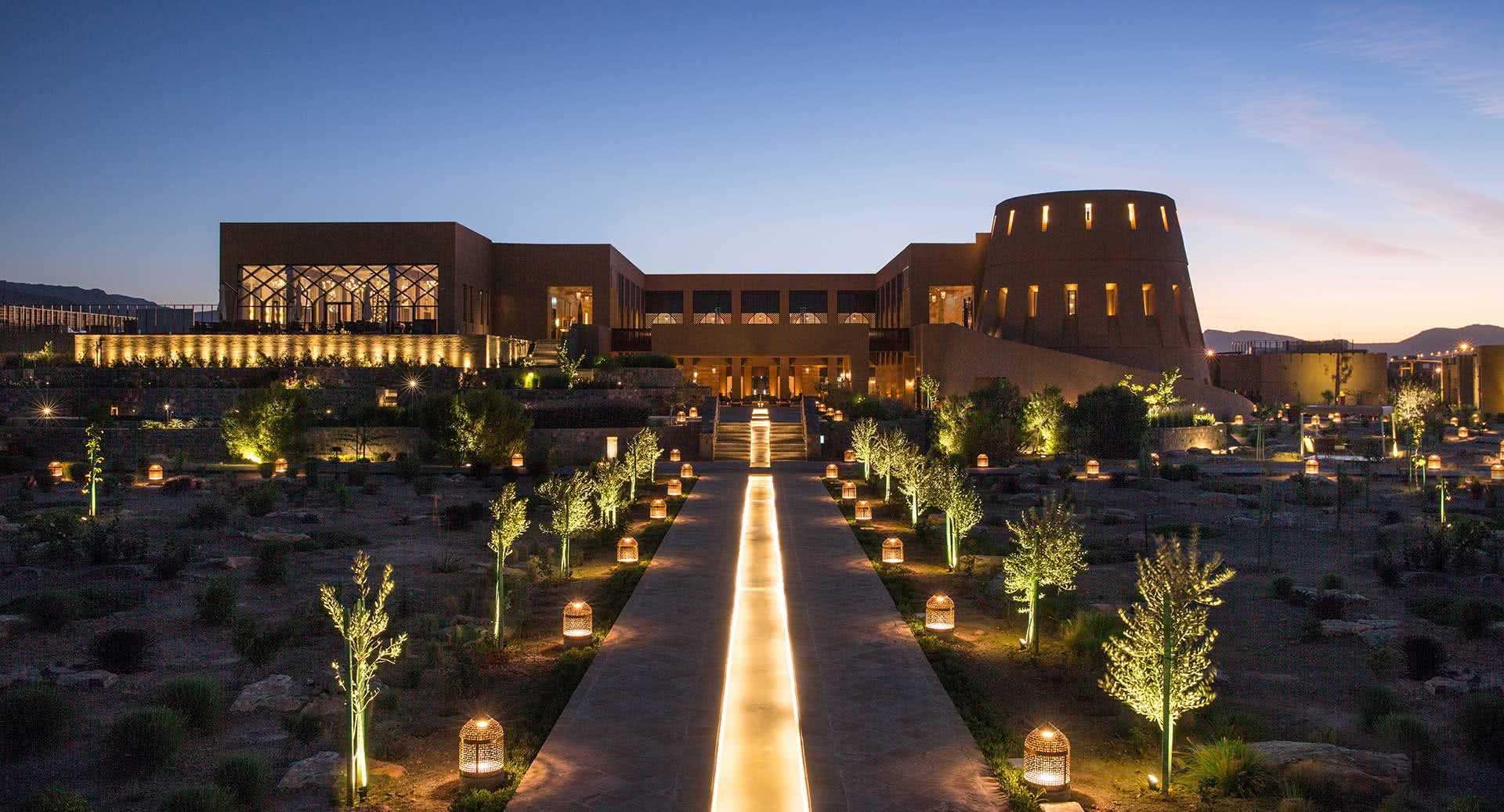 Experience a majestic wellness retreat at Anantara’s Al Jabal Al Akhdar Resort in Oman