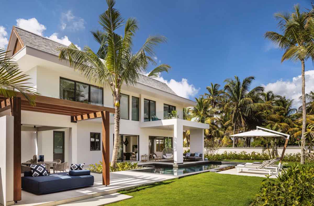 One&Only Private Homes, Le Saint Géran, Mauritius is an island sanctuary to call home