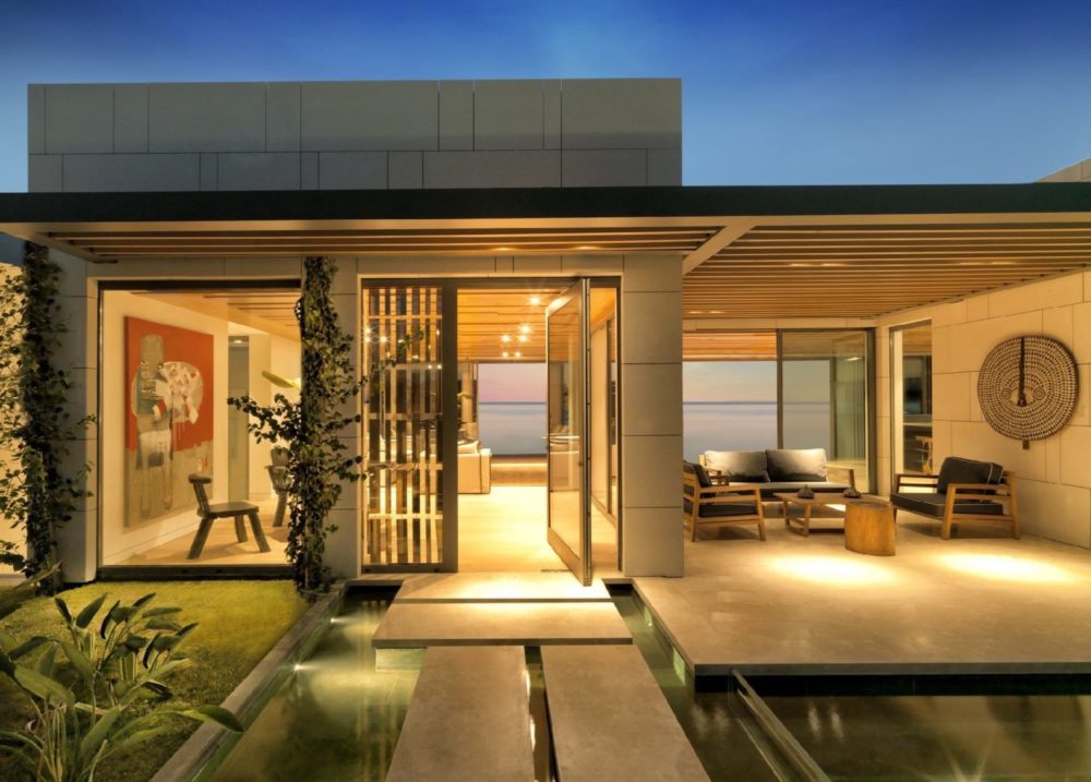 Ritz-Carlton Residences Bodrum, Turkey, a concept that offers a timeless, luxurious living space