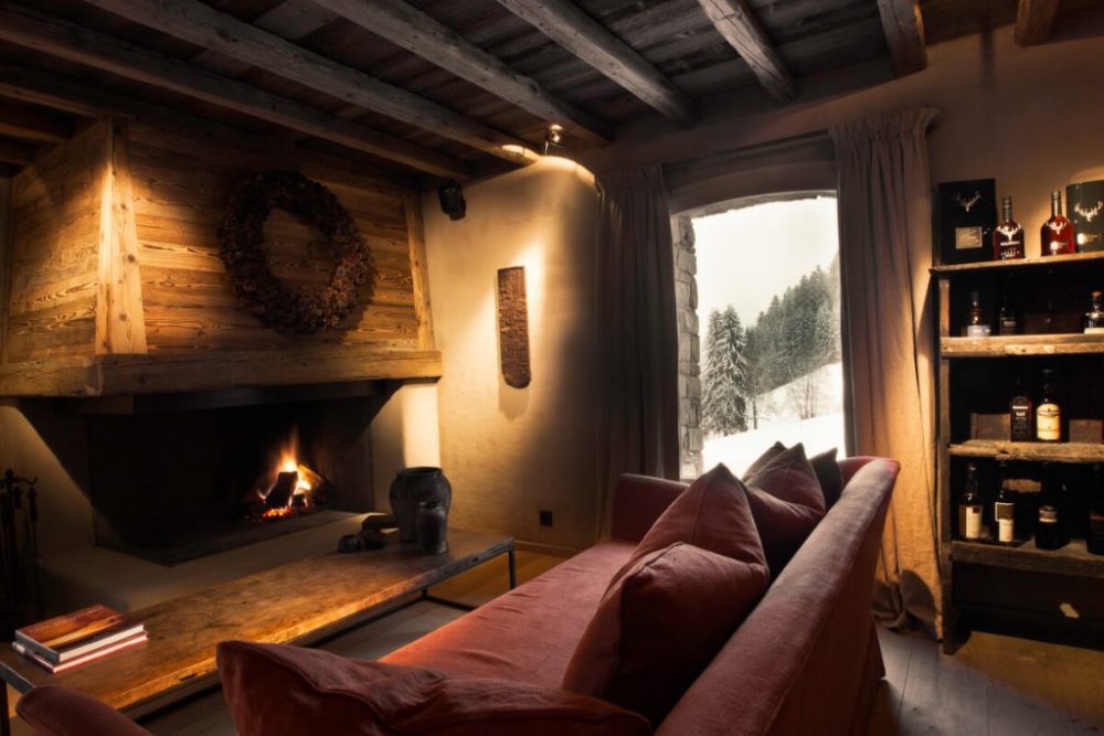 Zannier Hotels Le Chalet, a delightful, intimate alpine retreat in Megève