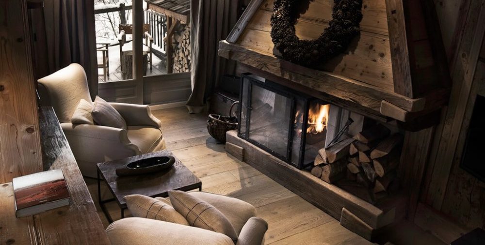 Zannier Hotels Le Chalet, a delightful, intimate alpine retreat in Megève
