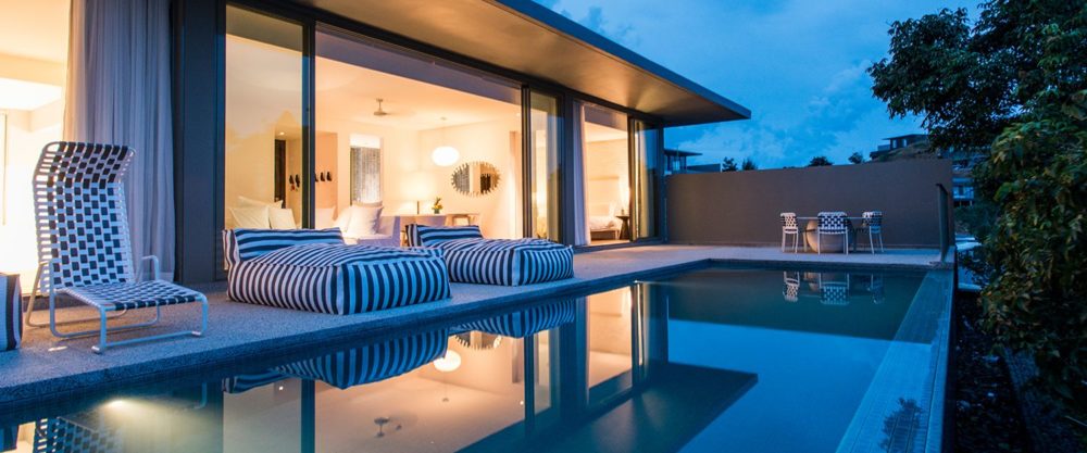 Como Point Yamu, Phuket—exquisite residences with 360-degree views across the Andaman Sea