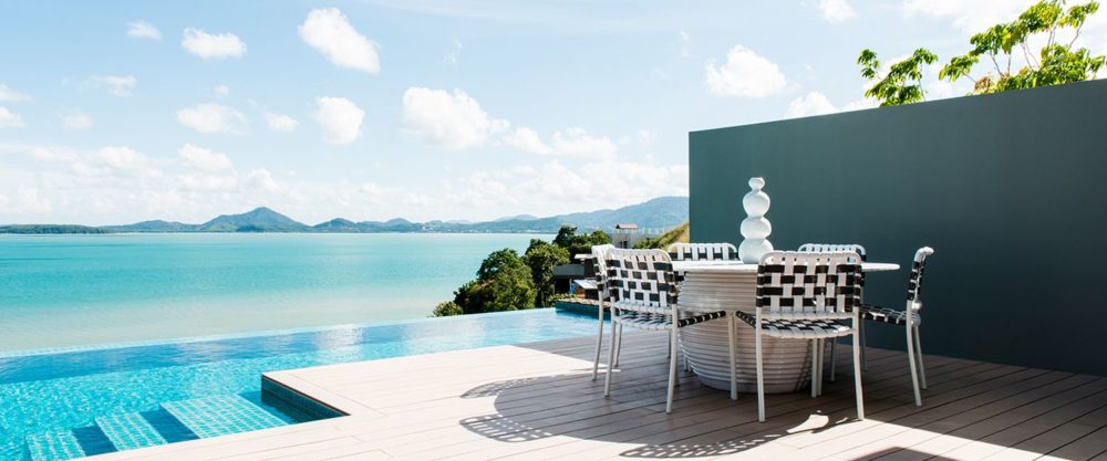 Como Point Yamu, Phuket—exquisite residences with 360-degree views across the Andaman Sea