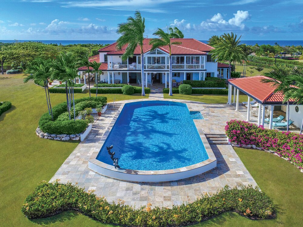 Jumby Bay Private Residences, Antigua, the hidden jewel of the Caribbean