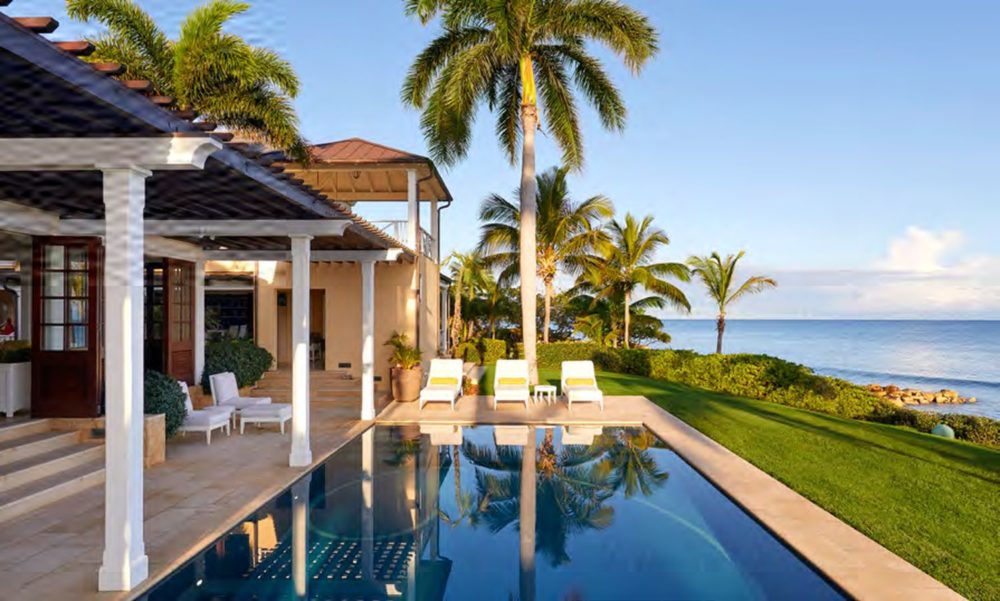 Jumby Bay Private Residences, Antigua, the hidden jewel of the Caribbean