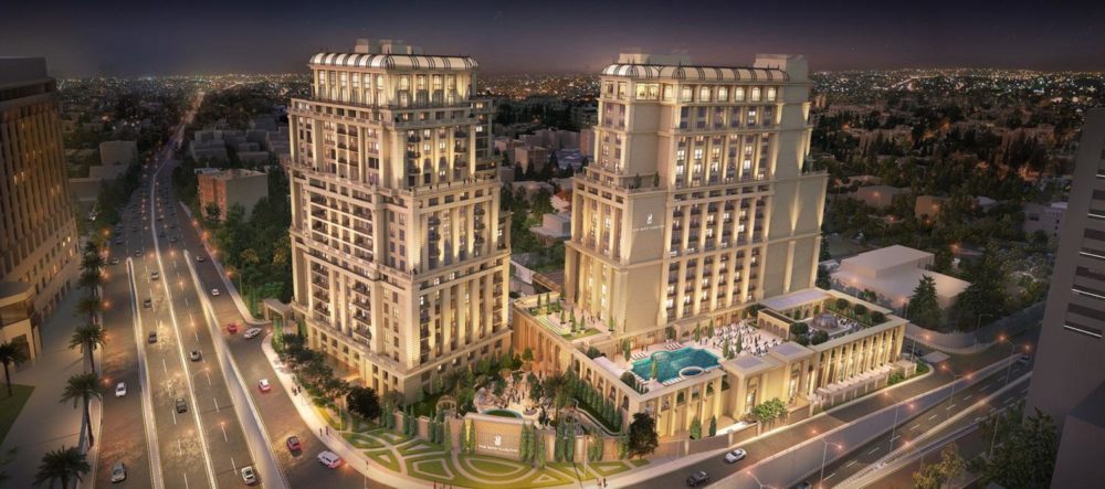 Discover a timeless setting, The Ritz-Carlton Residences, Amman