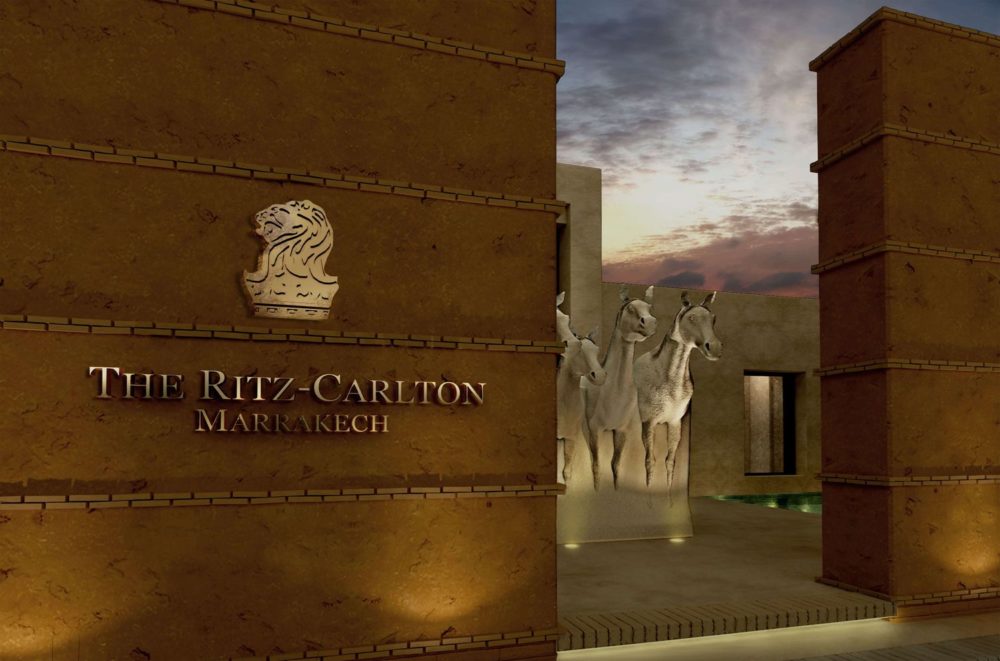 The Ritz-carlton Residences, Marrakech–a unique residential community in Morocco