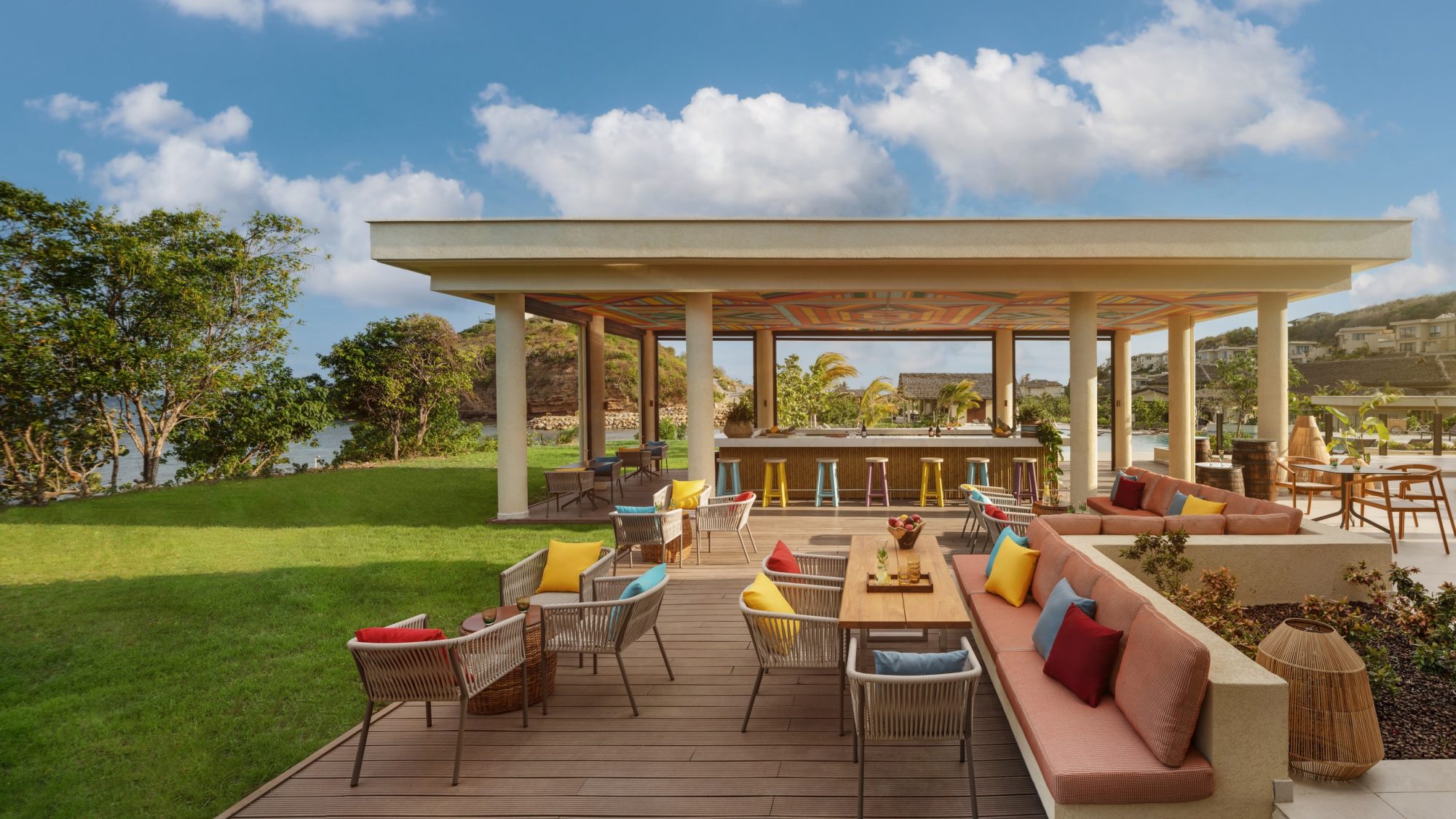 Six Senses La Sagesse is redefining eco-luxury in the Caribbean