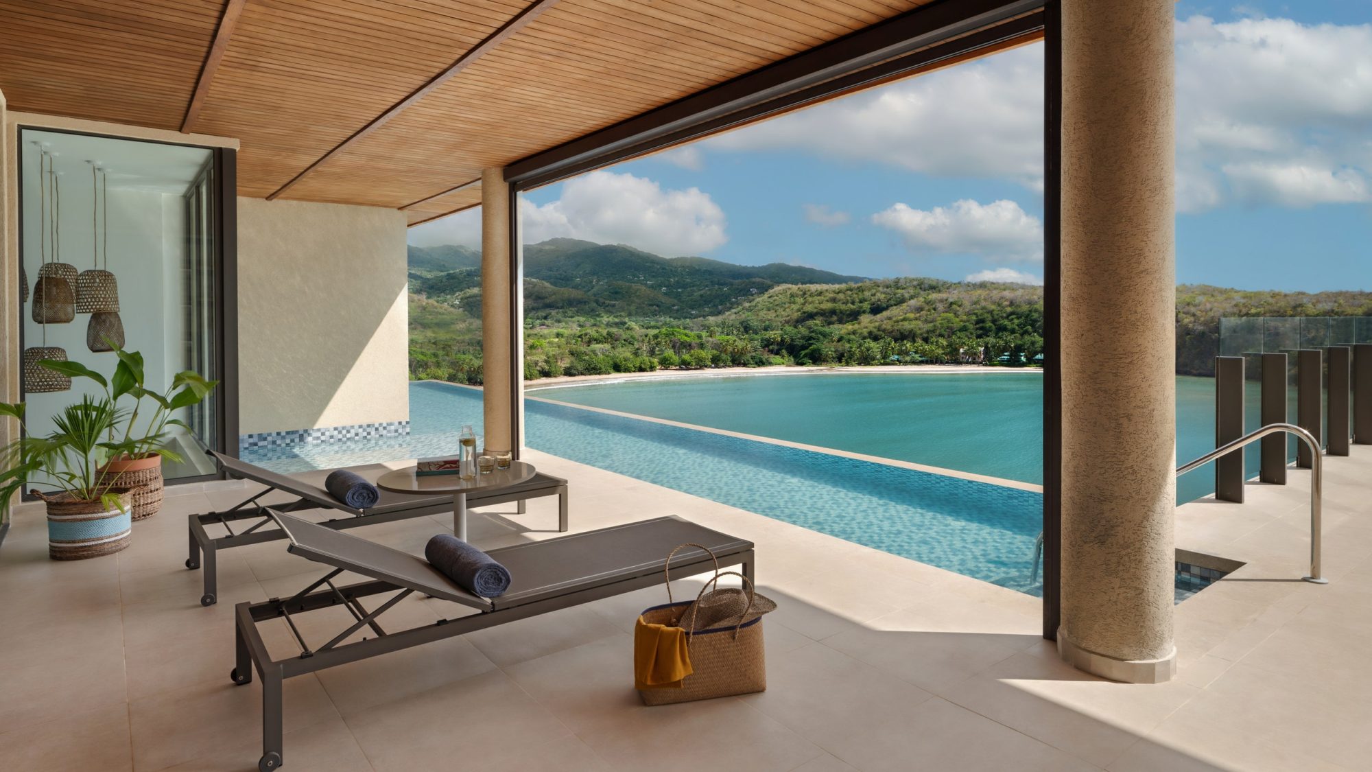 Six Senses La Sagesse is redefining eco-luxury in the Caribbean