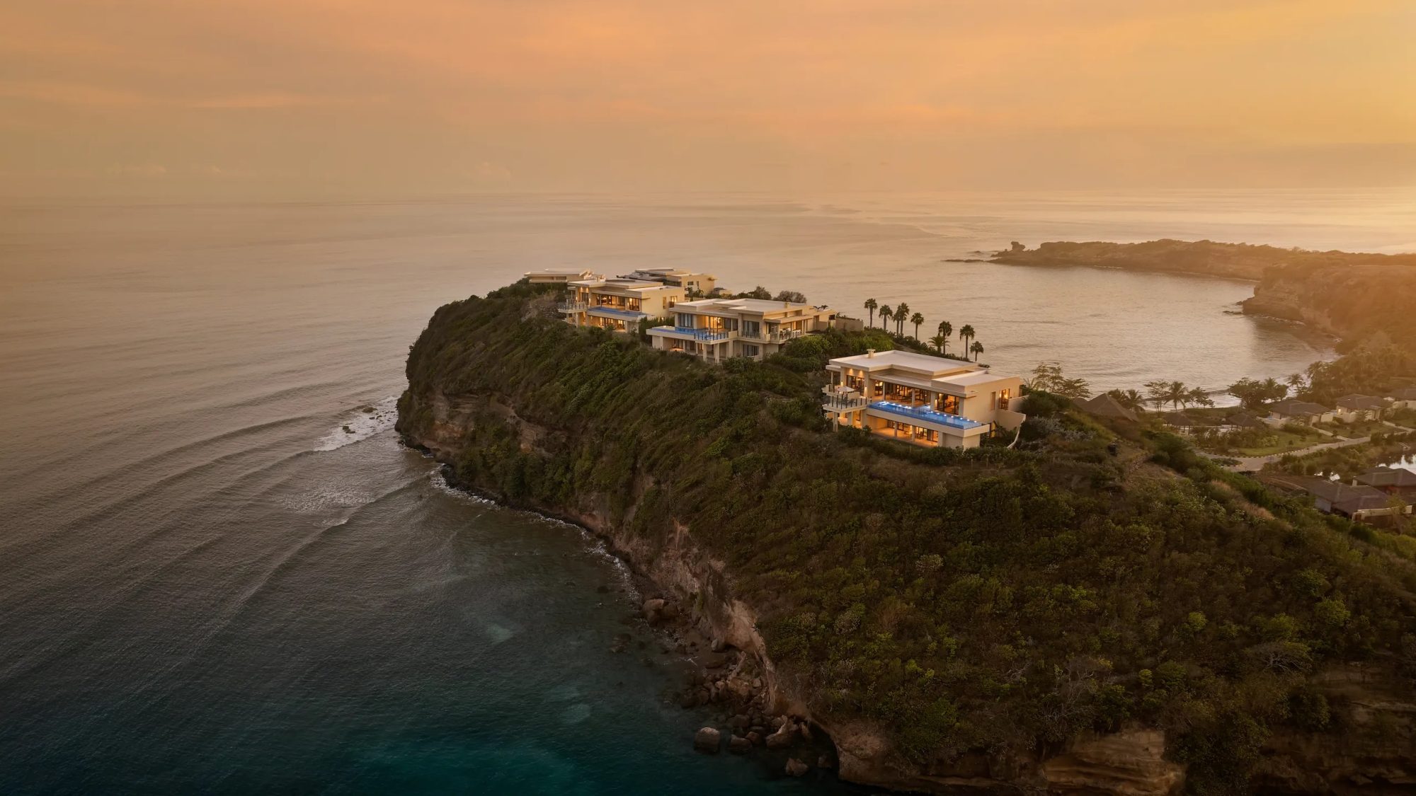 Six Senses La Sagesse is redefining eco-luxury in the Caribbean