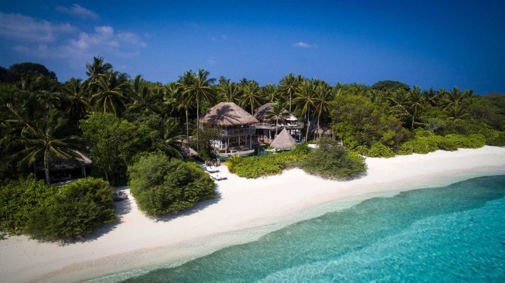 Sovena Fushi, Private Residences, Maldives