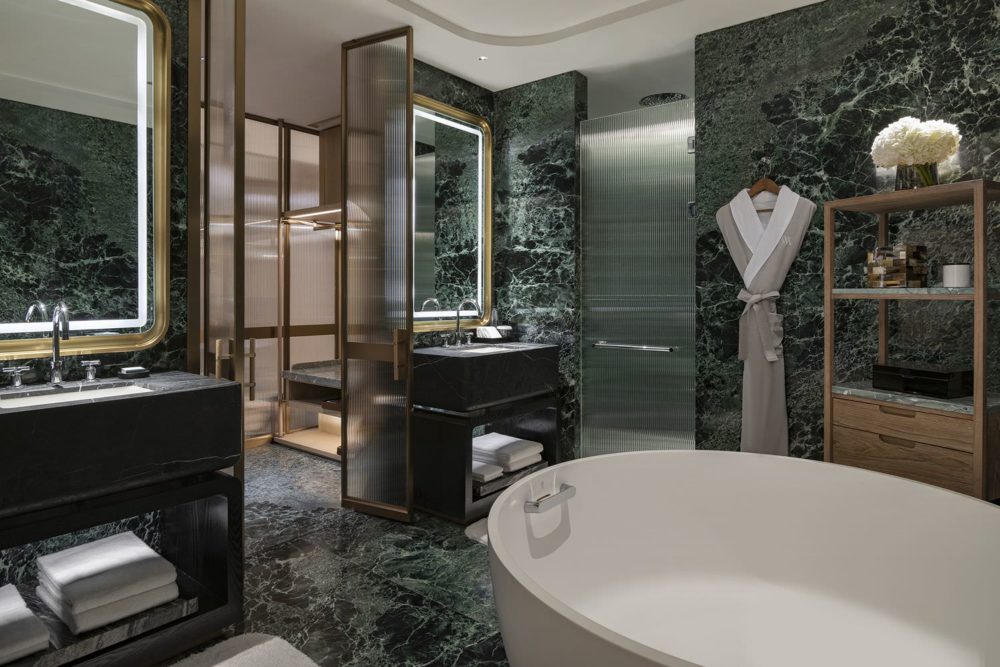 Waldorf Astoria opens in Xiamen with a neo-classical fusion of Nanyang tradition