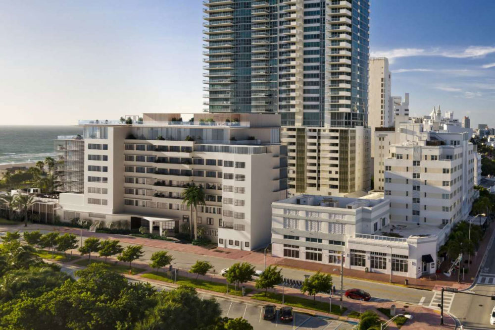 Bvlgari Hotels to open its first USA establishment in Miami Beach