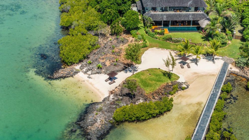 Four Seasons Mauritius Private Island Residences at Anahita