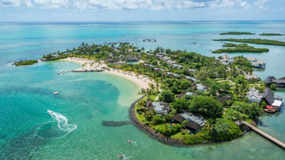 Four Seasons Mauritius Private Island Residences at Anahita