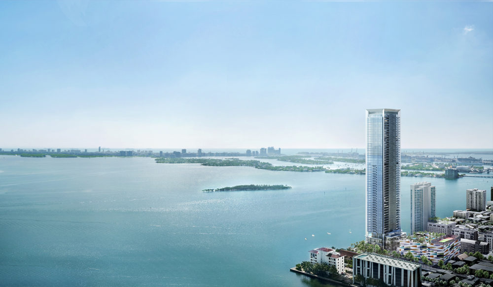 Missoni Baia, a visionary architectural landmark in Miami