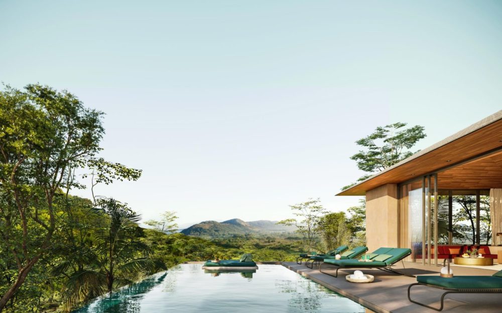 The One&Only Private Homes Collection, Mandarina, Mexico