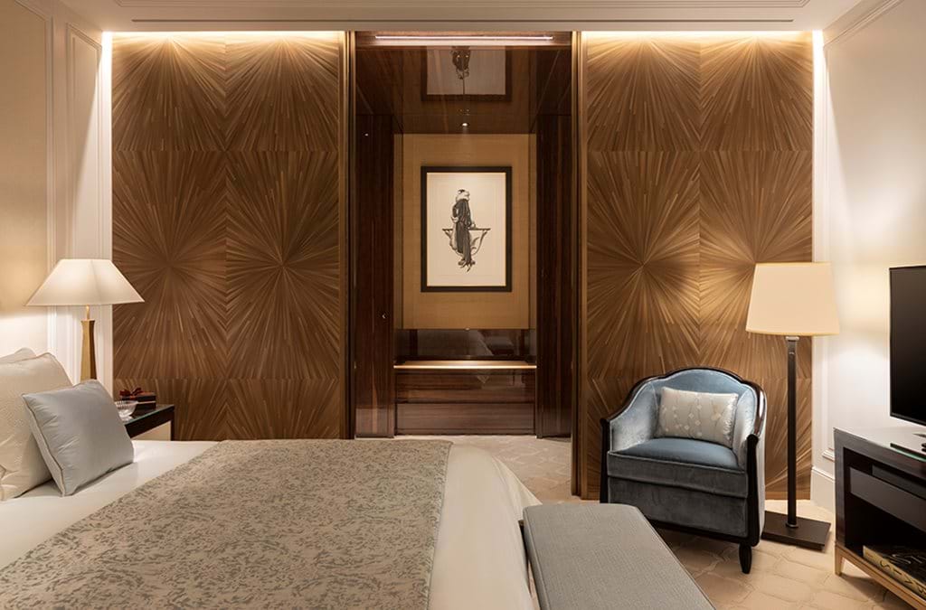 The Woodward is Geneva’s first all-suite hotel set to open in Spring 2021
