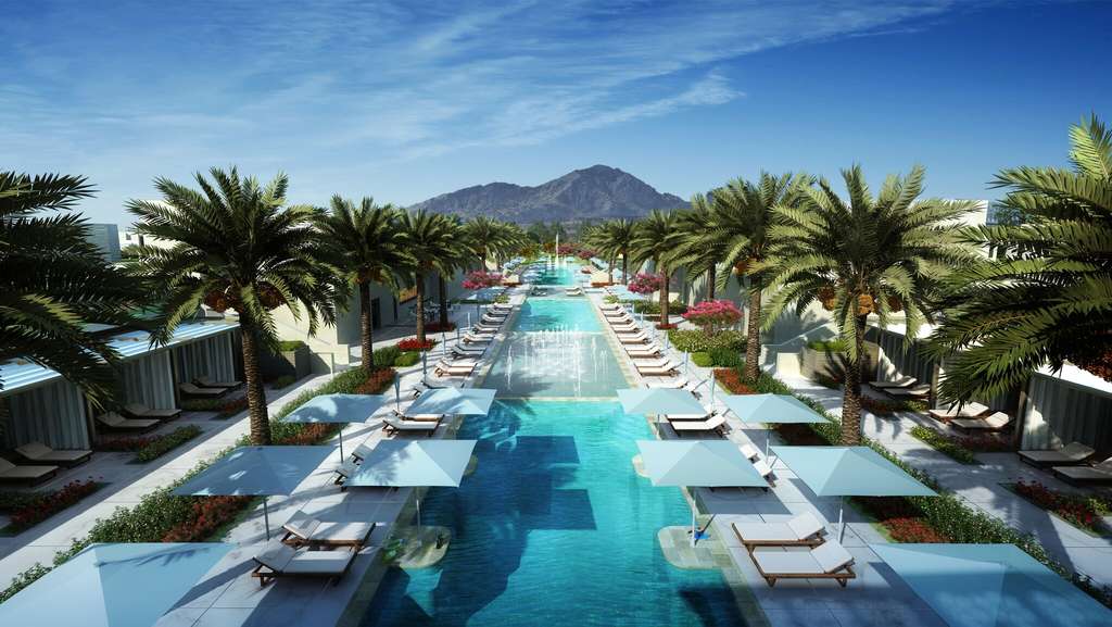 The Ritz-Carlton, Paradise Valley offers a luxury experience inspired by its surroundings