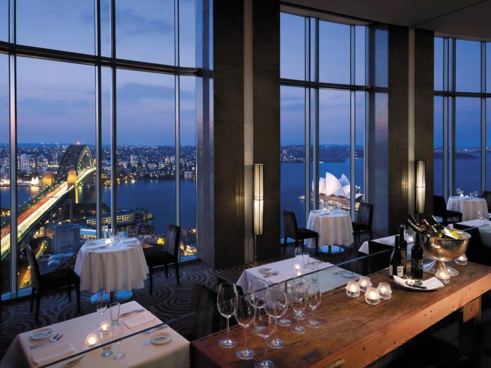 The Shangri-La Hotel, Sydney is a self-proclaimed ‘elegant sanctuary’