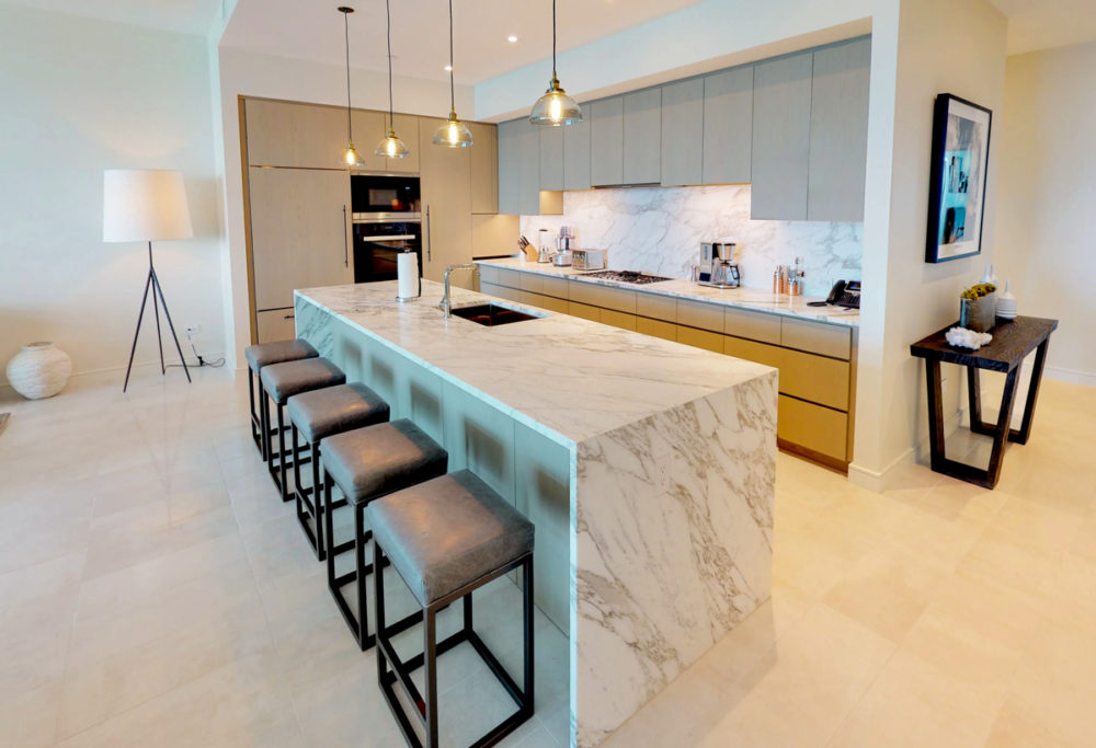 The Residences at Seafire, Cayman Islands