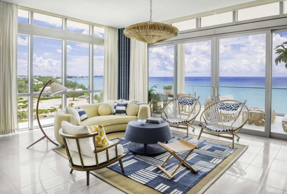The Residences at Seafire, Cayman Islands