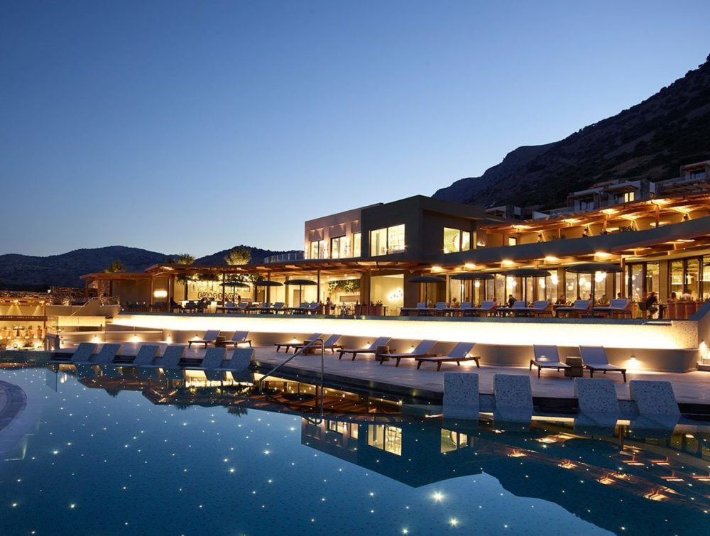 Cayo Resort & Spa—Greece’s renowned hospitality celebrated with sophisticated elegance