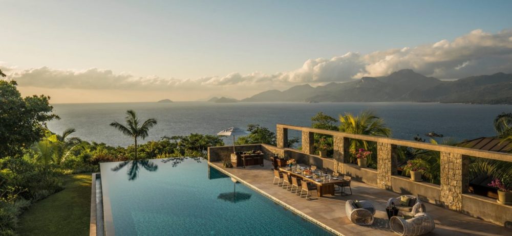 Four Seasons Resort Seychelles, Private Residences