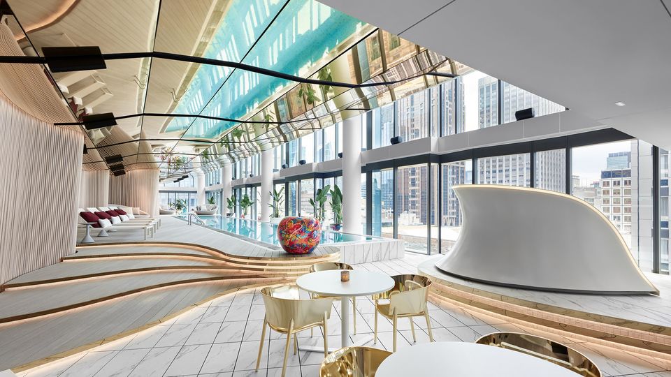 W Hotels opens first property in Melbourne at its rebellious Flinders Lane address
