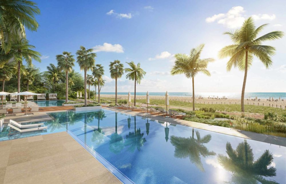 57 Ocean Residences offers one-of-a-kind residences with multi-dimensional wellness in Miami