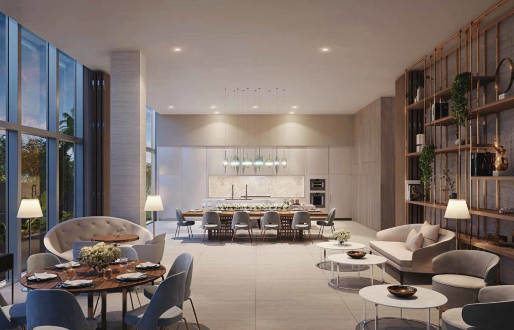 57 Ocean Residences offers one-of-a-kind residences with multi-dimensional wellness in Miami