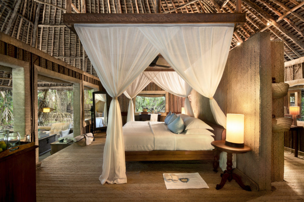 Escape to Mnemba Island, an exclusive barefoot paradise hidden on the northernly tip of Zanzibar