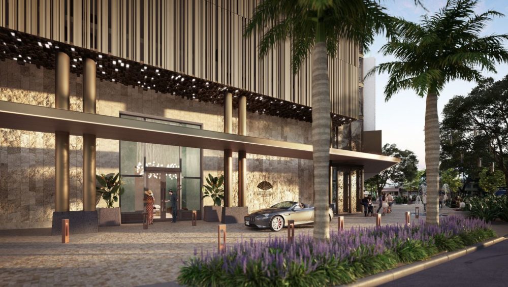 The Residences at Mandarin Oriental, Honolulu is a new icon in an ever-evolving cityscape