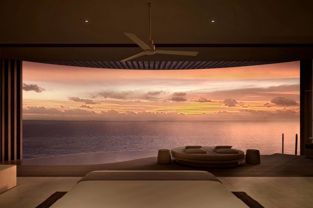 The Ritz-Carlton Maldives, Fari Islands is set to open in 2021
